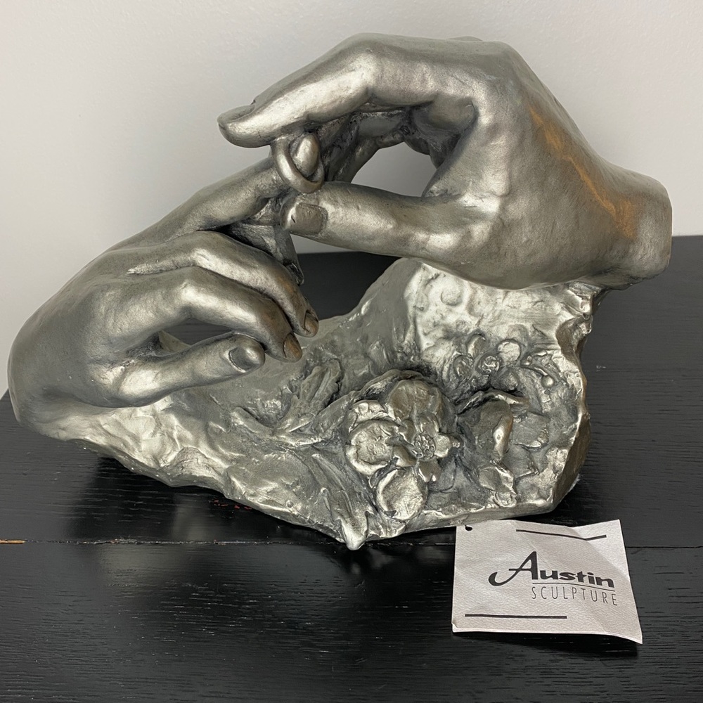 Limited Austin “The Ring” Sculpture